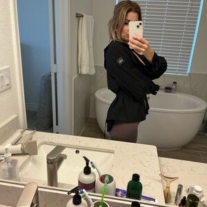 ALO Yoga Black Jacket